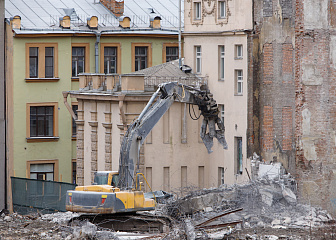 СРО на демонтаж